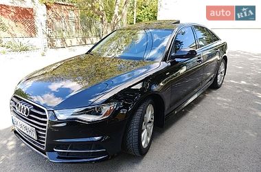 Седан Audi A6 2016 в Ровно