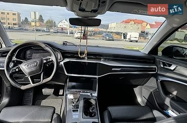 Седан Audi A6 2018 в Мукачево