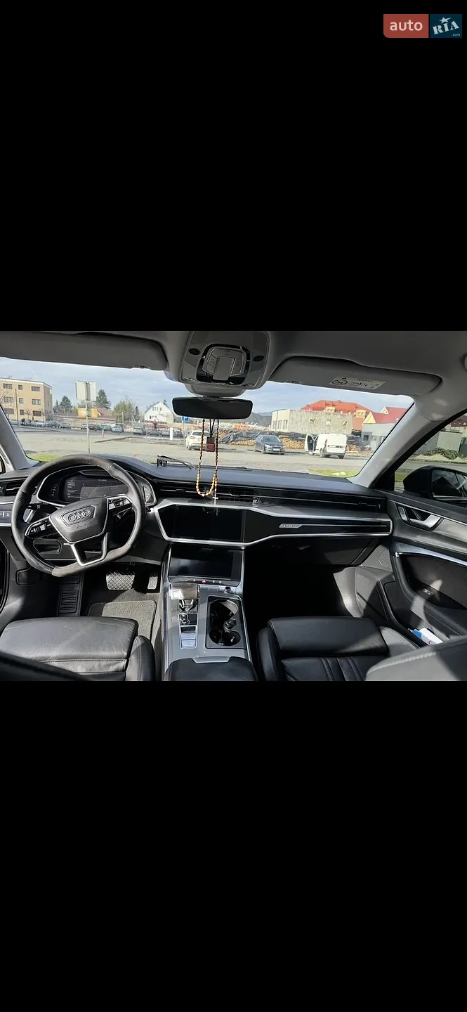 2018 Audi A6 - мініатюра 6