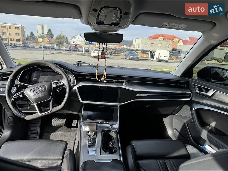 Седан Audi A6 2018 в Мукачево