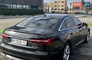 Седан Audi A6 2018 в Мукачево