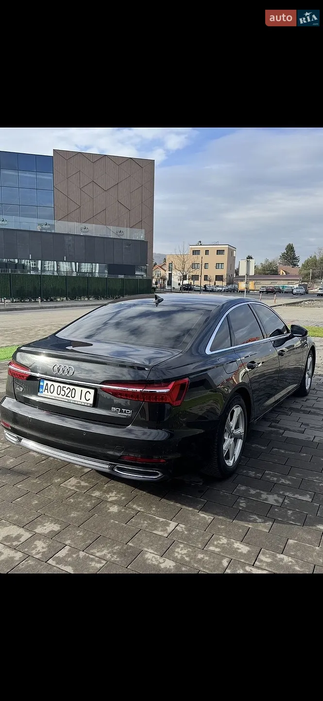 2018 Audi A6 - мініатюра 8