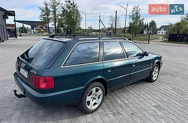 Универсал Audi A6 1996 в Шацке