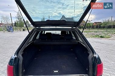 Универсал Audi A6 1996 в Шацке
