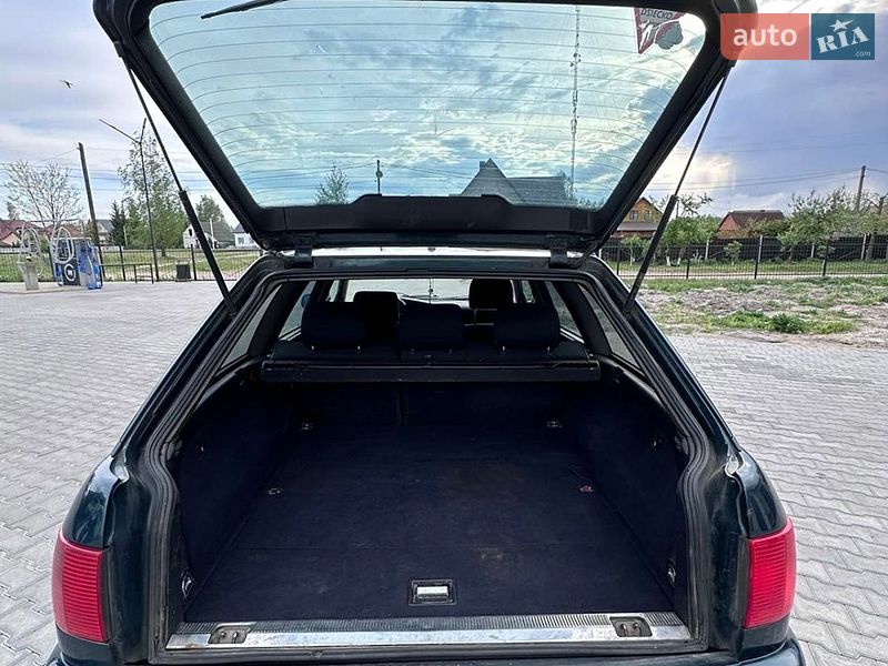 Универсал Audi A6 1996 в Шацке