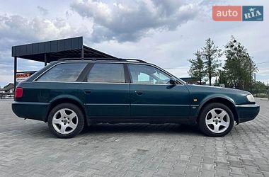 Универсал Audi A6 1996 в Шацке