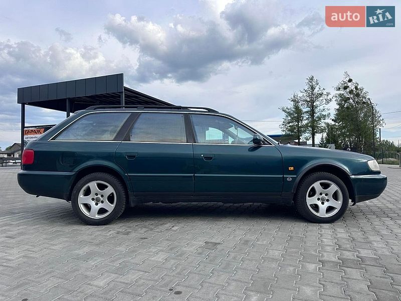 Универсал Audi A6 1996 в Шацке