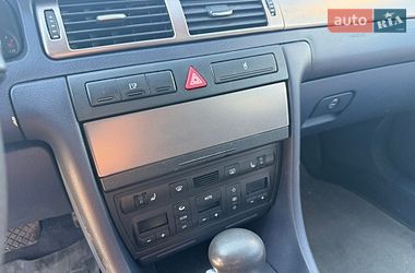 Універсал Audi A6 2001 в Києві