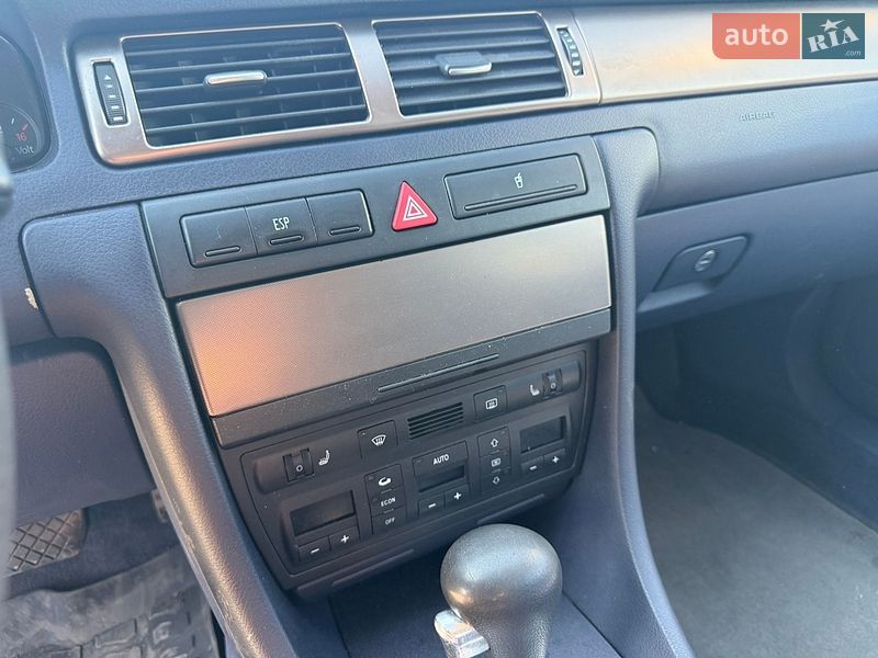 Універсал Audi A6 2001 в Києві