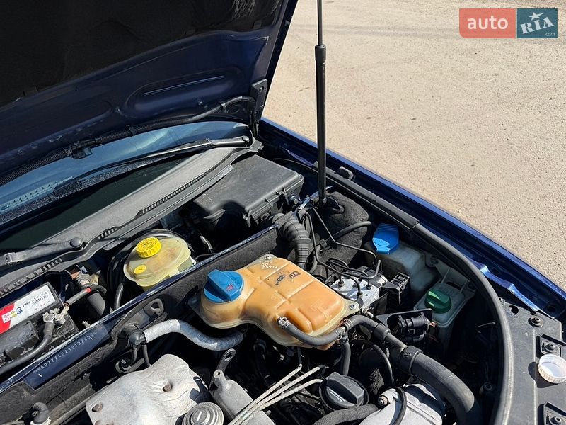 Універсал Audi A6 2001 в Києві