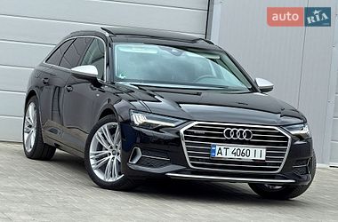 Универсал Audi A6 2019 в Калуше
