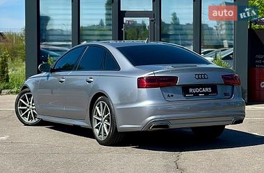 Седан Audi A6 2017 в Кременчуге