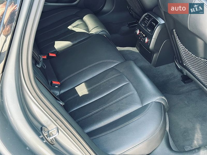 Седан Audi A6 2017 в Кременчуге