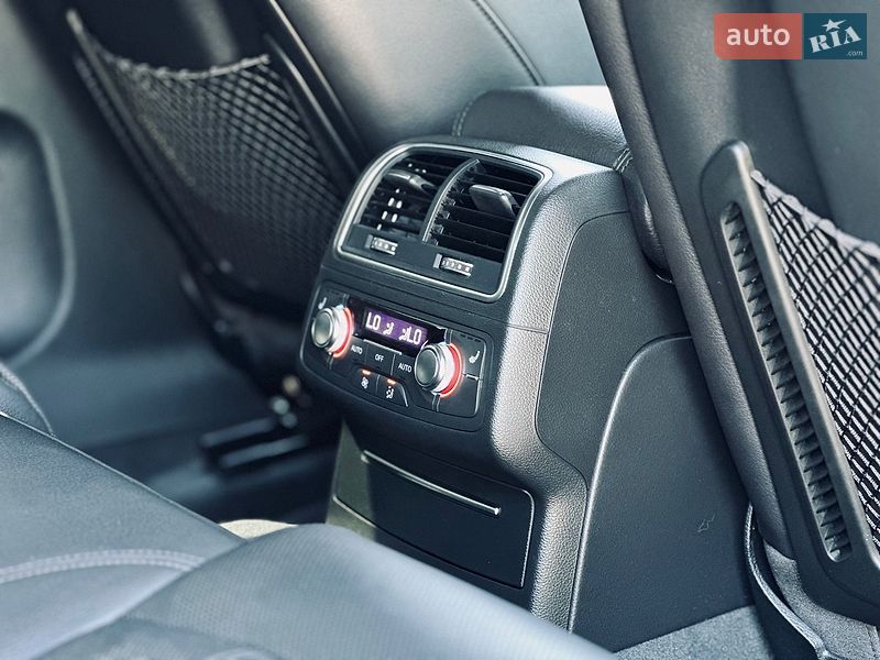 Седан Audi A6 2017 в Кременчуге