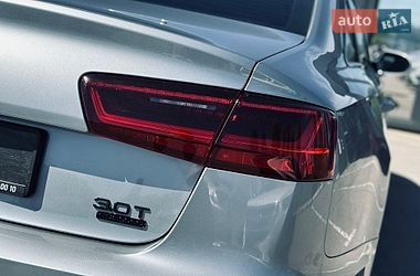 Седан Audi A6 2017 в Кременчуге