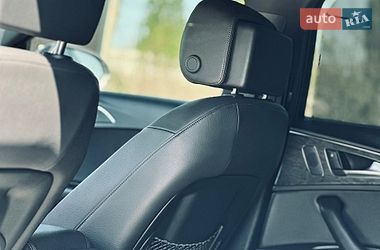 Седан Audi A6 2017 в Кременчуге