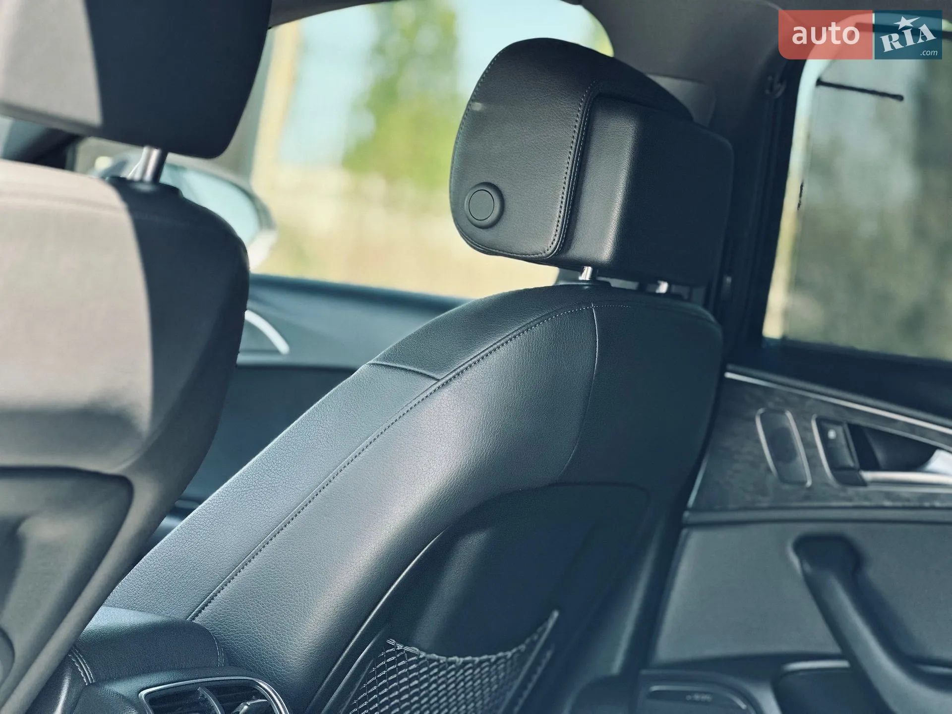 2017 Audi A6 - мініатюра 19
