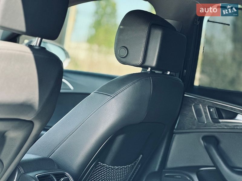 Седан Audi A6 2017 в Кременчуге