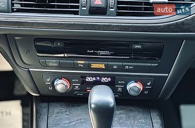Седан Audi A6 2017 в Кременчуге