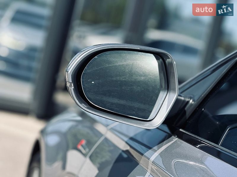 Седан Audi A6 2017 в Кременчуге