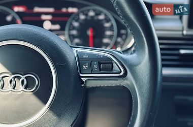 Седан Audi A6 2017 в Кременчуге