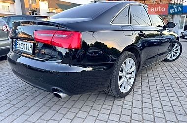 Седан Audi A6 2013 в Староконстантинове