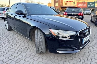 Седан Audi A6 2013 в Староконстантинове