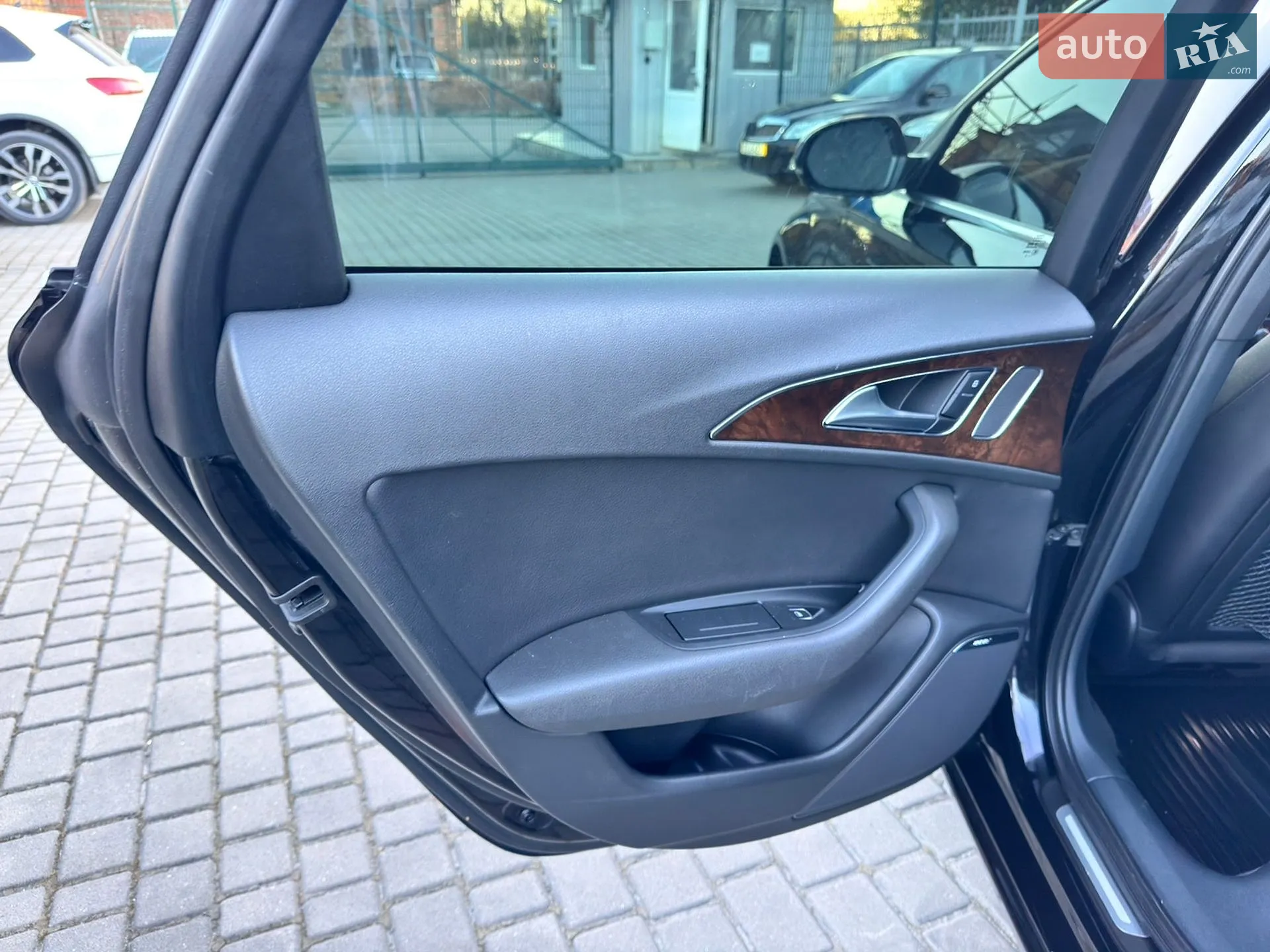 2013 Audi A6 - мініатюра 16