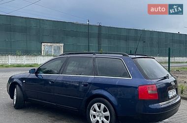 Универсал Audi A6 1998 в Надворной
