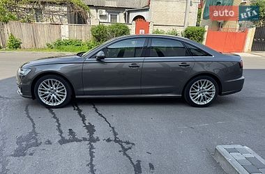 Седан Audi A6 2015 в Черкассах