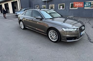 Седан Audi A6 2015 в Черкассах