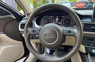 Седан Audi A6 2015 в Черкассах