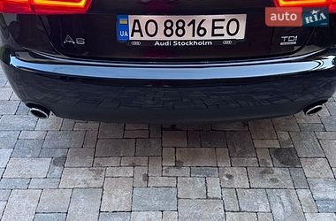Седан Audi A6 2014 в Мукачевому