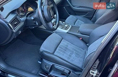 Седан Audi A6 2014 в Мукачевому