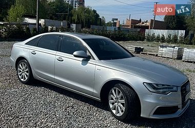 Седан Audi A6 2012 в Яворові