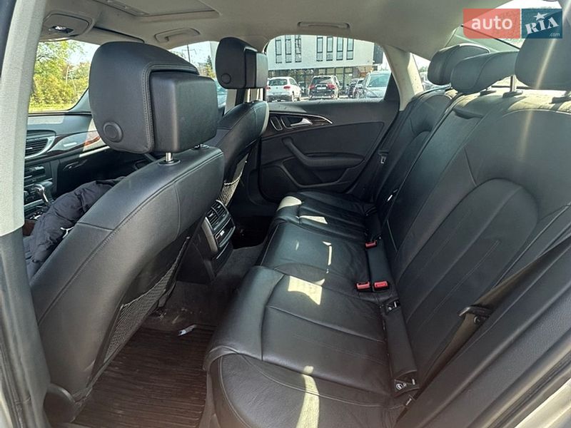 Седан Audi A6 2012 в Яворові