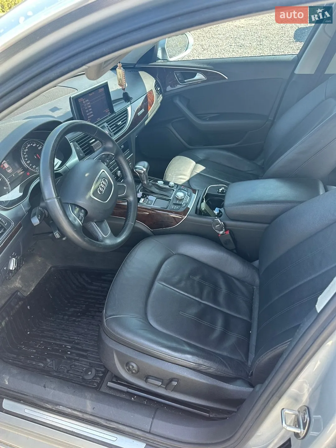 2012 Audi A6 - мініатюра 16