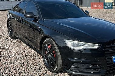 Седан Audi A6 2016 в Киеве