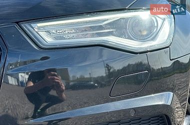 Седан Audi A6 2016 в Києві