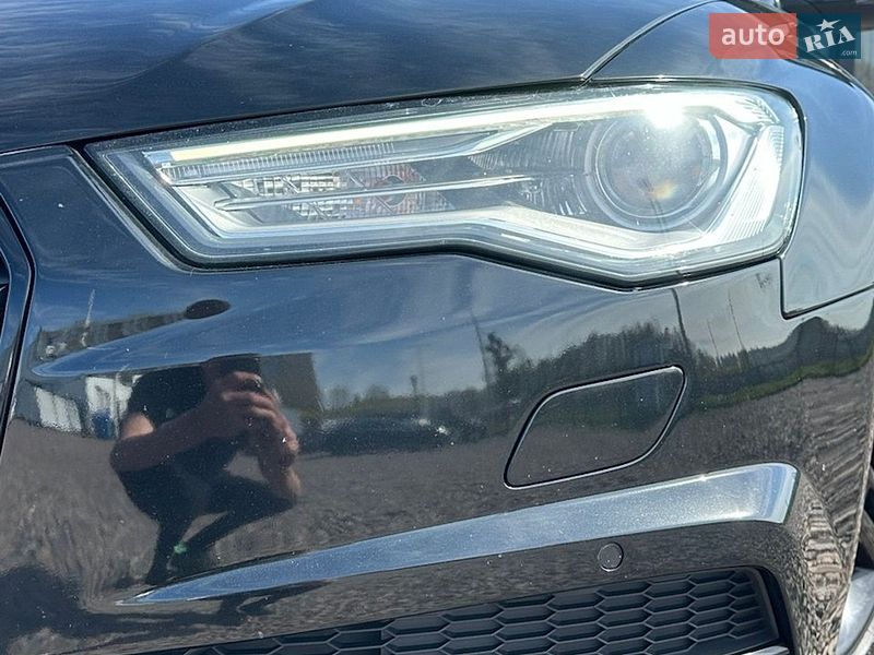 Седан Audi A6 2016 в Києві