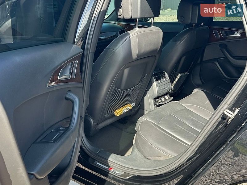 Седан Audi A6 2016 в Києві