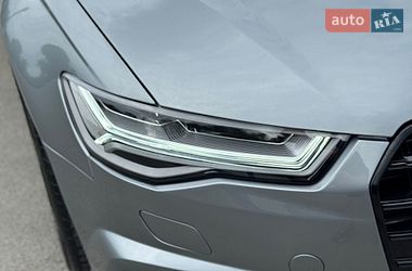 Седан Audi A6 2013 в Умані