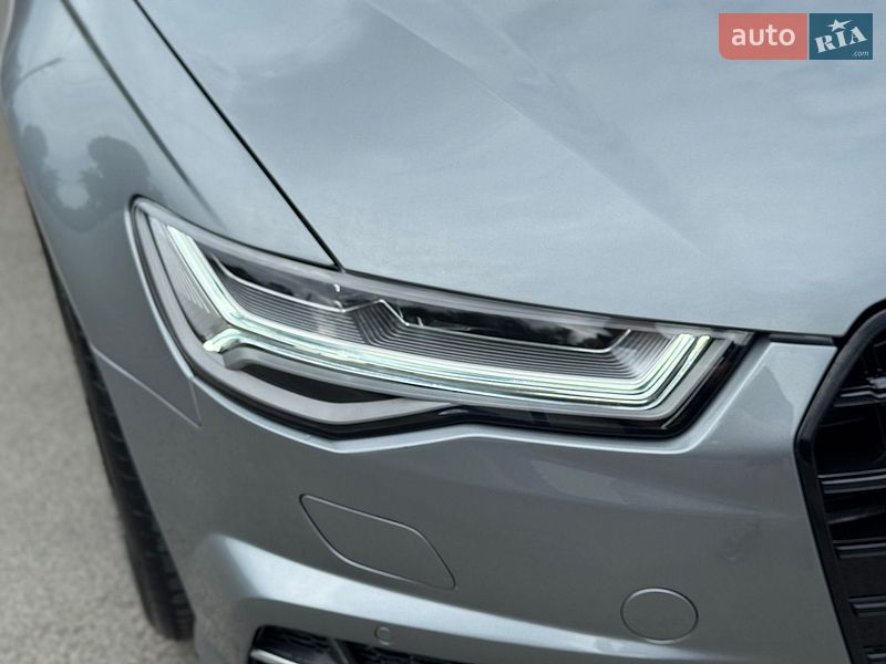 Седан Audi A6 2013 в Умані