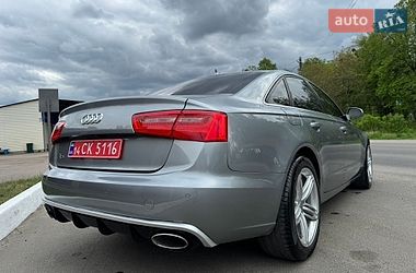 Седан Audi A6 2013 в Умані