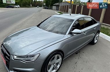 Седан Audi A6 2013 в Умані