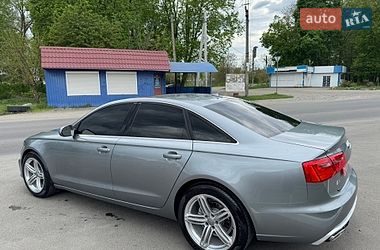 Седан Audi A6 2013 в Умані