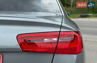 Седан Audi A6 2013 в Умані