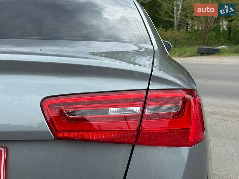 Седан Audi A6 2013 в Умані