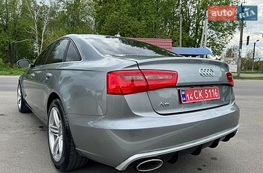 Седан Audi A6 2013 в Умані