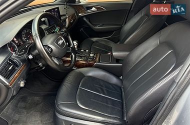 Седан Audi A6 2013 в Умані